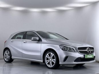 Mercedes A Class 1.5 A180d Sport Hatchback 5dr Diesel Manual Euro 6 (s/s) (109 ps