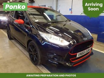 Ford Fiesta 1.0T EcoBoost ST-Line Hatchback 3dr Petrol Manual Euro 6 (s/s) (