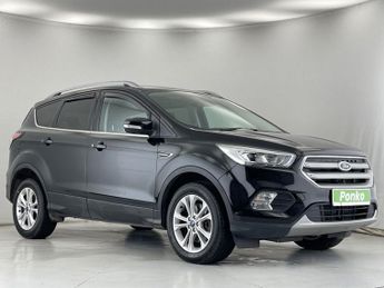 Ford Kuga 2.0 TDCi Titanium SUV 5dr Diesel Manual Euro 6 (s/s) (150 ps)