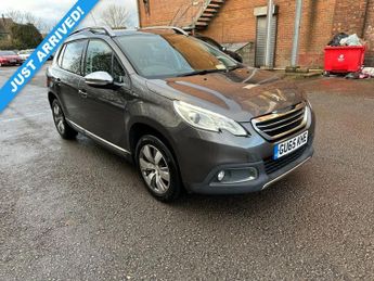 Peugeot 2008 1.2 PureTech Allure SUV 5dr Petrol Manual Euro 6 (82 ps)