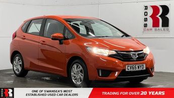 Honda Jazz 1.3 i-VTEC SE Hatchback 5dr Petrol CVT Euro 6 (s/s) (102 ps)