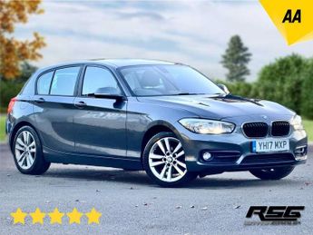 BMW 116 1.5 116d Sport Hatchback 5dr Diesel Auto Euro 6 (s/s) (116 ps)