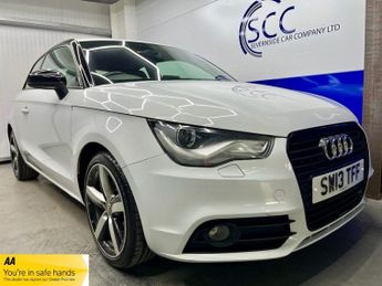 Audi A1 1.4 TFSI Amplified Edition Hatchback 3dr Petrol Manual Euro 5 (s