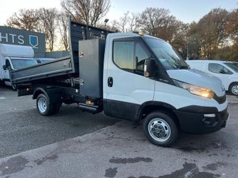 Iveco Daily 3.0D HPI 18V 35C 3450 Dropside 2dr Diesel Manual MWB Euro 6 (DRW