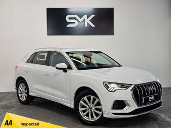 Audi Q3 1.5 TFSI CoD 35 Sport SUV 5dr Petrol S Tronic Euro 6 (s/s) (150 