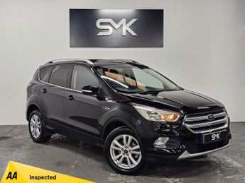 Ford Kuga 1.5T EcoBoost Zetec SUV 5dr Petrol Manual Euro 6 (s/s) (120 ps)