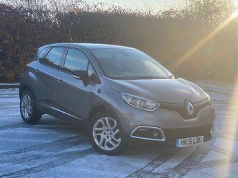 Renault Captur 1.5 dCi ENERGY Dynamique MediaNav SUV 5dr Diesel Manual Euro 5 (