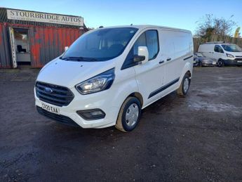 Ford Transit 2.0 300 EcoBlue Trend Panel Van 5dr Diesel Manual L1 H1 Euro 6 (