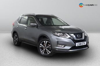 Nissan X-Trail 1.6 dCi N-Connecta SUV 5dr Diesel Manual Euro 6 (s/s) (130 ps)