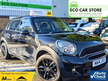 MINI Countryman 2.0 Cooper SD Euro 5 (s/s) 5dr