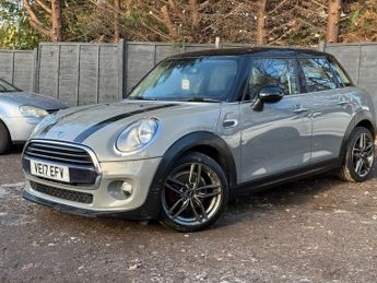 MINI Hatch 1.5 Cooper Hatchback 5dr Petrol Manual Euro 6 (s/s) (136 ps)