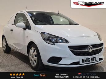 Vauxhall Corsa 1.3 CDTI ECOFLEX 94 BHP