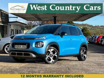 Citroen C3 1.2 PureTech Flair SUV 5dr Petrol Manual 6 Spd Euro 6 (s/s) (110