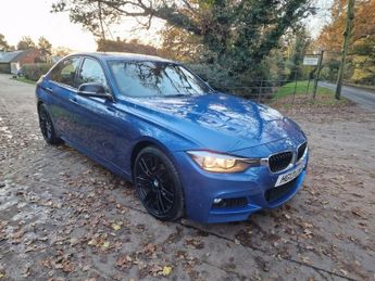 BMW 320 2 2.0 320i M Sport Saloon 4dr Petrol Manual xDrive Euro 5 (s/s) 