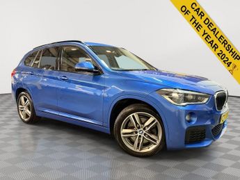 BMW X1 2.0 20d M Sport SUV 5dr Diesel Auto xDrive Euro 6 (s/s) (190 ps)