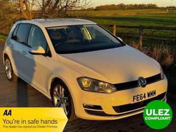 Volkswagen Golf 1.4 TSI BlueMotion Tech ACT GT Hatchback 5dr Petrol Manual Euro 