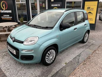 Fiat Panda 0.9 TwinAir Easy Hatchback 5dr Petrol Dualogic Euro 6 (s/s) (85 