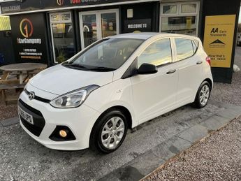 Hyundai I10 1.0 S Hatchback 5dr Petrol Manual Euro 5 (66 ps)