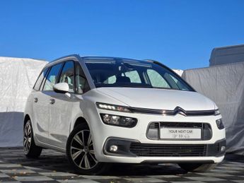 Citroen C4 1.6 BlueHDi Feel MPV 5dr Diesel Manual Euro 6 (s/s) (120 ps)