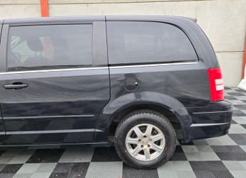 CHRYSLER GRAND VOYAGER 2.8 CRD Touring MPV 5dr Diesel Auto Euro 4 (161 bhp)