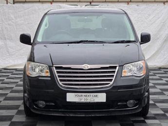 CHRYSLER GRAND VOYAGER 2.8 CRD Touring MPV 5dr Diesel Auto Euro 4 (161 bhp)