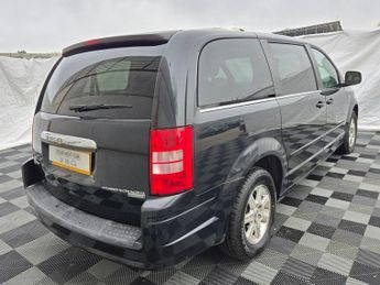 CHRYSLER GRAND VOYAGER 2.8 CRD Touring MPV 5dr Diesel Auto Euro 4 (161 bhp)