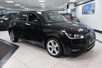 Audi A1 1.4 TFSI Sport Sportback 5dr Petrol Manual Euro 6 (s/s) (Nav) (1