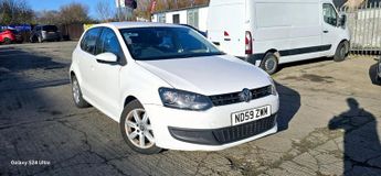 Volkswagen Polo 1.4 SE Hatchback 5dr Petrol DSG Euro 5 (85 ps)