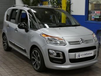 Citroen C3 Picasso 1.2 PureTech Platinum MPV 5dr Petrol Manual Euro 6 (110 ps)