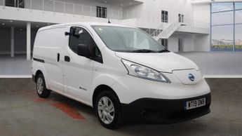 Nissan NV200 40kWh Acenta Panel Van 5dr Electric Auto SWB (Quick Charge) (109