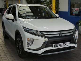 Mitsubishi Eclipse Cross 1.5T Design SE SUV 5dr Petrol Manual Euro 6 (s/s) (163 ps)