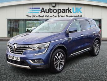 Renault Koleos 1.6 dCi Dynamique S Nav SUV 5dr Diesel Manual Euro 6 (s/s) (130 