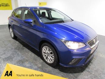 SEAT Ibiza 1.0 TSI SE Hatchback 5dr Petrol Manual Euro 6 (s/s) (95 ps)