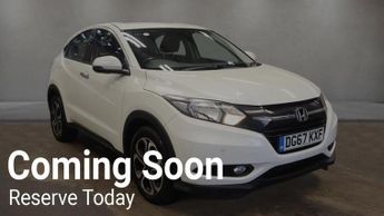 Honda HR-V 1.6 i-DTEC SE Navi SUV 5dr Diesel Manual Euro 6 (s/s) (120 ps)