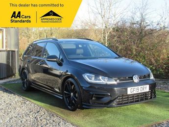 Volkswagen Golf 2.0 TSI R Estate 5dr Petrol DSG 4Motion Euro 6 (s/s) (300 ps)