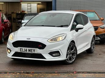 Ford Fiesta 1.0T EcoBoost ST-Line Hatchback 3dr Petrol Manual Euro 6 (s/s) (