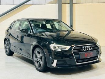 Audi A3 2.0 TDI Sport Sportback 5dr Diesel Manual Euro 6 (s/s) (150 ps)