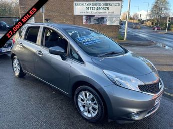 Nissan Note 1.5 DCi ACENTA PREMIUM 5DR EURO 6