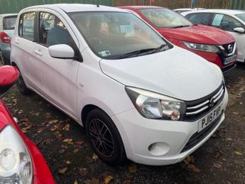 Suzuki Celerio 1.0 SZ4 Hatchback 5dr Petrol Manual Euro 6 (68 ps)