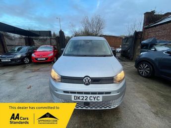 Volkswagen Caddy 2.0 TDI C20 Commerce Pro Panel Van 5dr Diesel Manual SWB Euro 6 