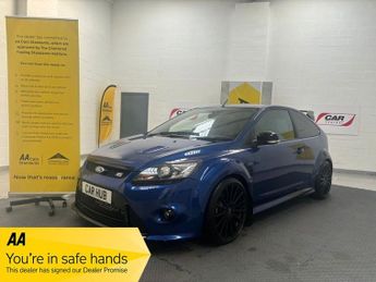 Ford Focus 2.5 RS Hatchback 3dr Petrol Manual (225 g/km, 301 bhp)