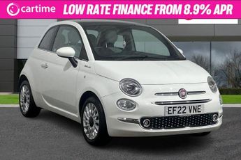 Fiat 500 1.0 MHEV Dolcevita Hatchback 3dr Petrol Manual Euro 6 (s/s) (70 