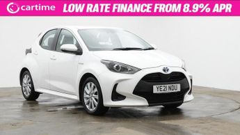 Toyota Yaris 1.5 VVT-h Icon Hatchback 5dr Petrol Hybrid E-CVT Euro 6 (s/s) (1