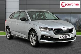 Skoda Scala 1.0 TSI SE L Hatchback 5dr Petrol Manual Euro 6 (s/s) (115 ps)