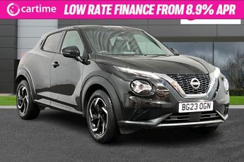 Nissan Juke 1.0 DIG-T N-Connecta SUV 5dr Petrol Manual Euro 6 (s/s) (114 ps)