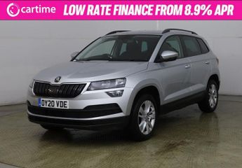 Skoda Karoq 1.0 TSI GPF SE Technology SUV 5dr Petrol Manual Euro 6 (s/s) (11