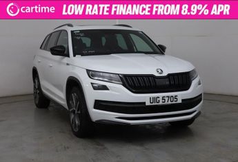 Skoda Kodiaq 2.0 TDI SportLine SUV 5dr Diesel DSG 4WD Euro 6 (s/s) (7 Seat) (