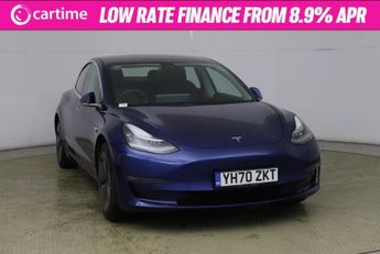 Tesla Model 3 (Dual Motor) Long Range Saloon 4dr Electric Auto 4WDE (346 ps)