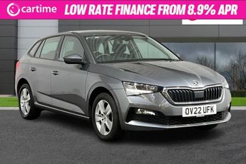 Skoda Scala 1.5 TSI SE Hatchback 5dr Petrol DSG Euro 6 (s/s) (150 ps)