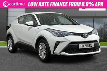 Toyota C-HR 1.8 VVT-h GPF Icon SUV 5dr Petrol Hybrid CVT Euro 6 (s/s) (122 p